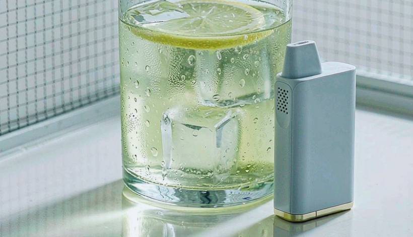 Low Cost Entry Vape for Small Retailers packaging detail
