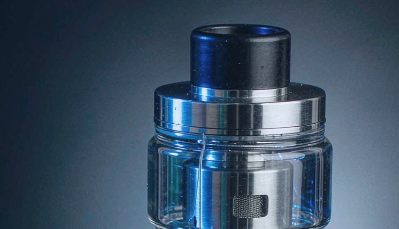 Low Cost Entry Vape for Small Retailers packaging detail