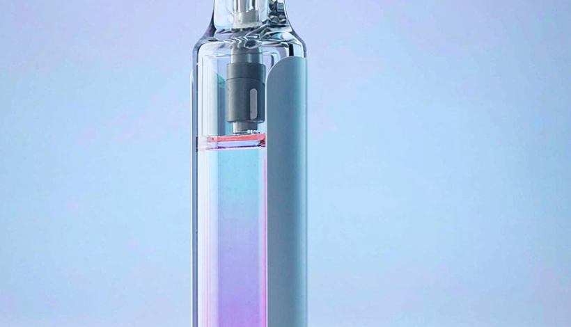 Low Cost Entry Vape for Small Retailers packaging detail