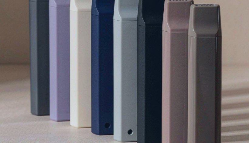 Low Cost Entry Vape for Small Retailers packaging detail