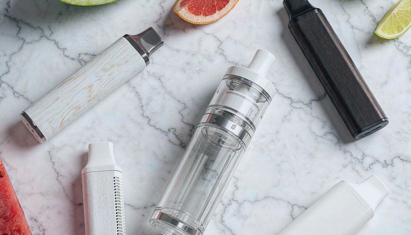 Low Cost Entry Vape for Small Retailers packaging detail