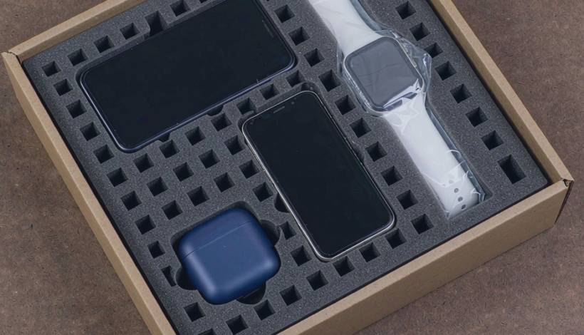 Low Cost Entry Vape for Small Retailers packaging detail