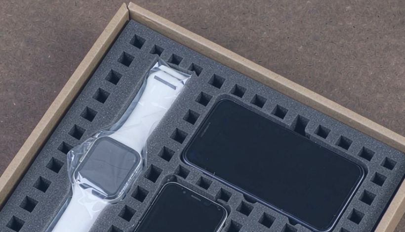 Low Cost Entry Vape for Small Retailers packaging detail
