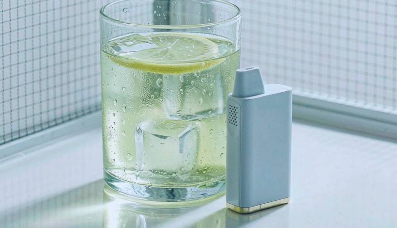 Low Cost Entry Vape for Small Retailers packaging detail