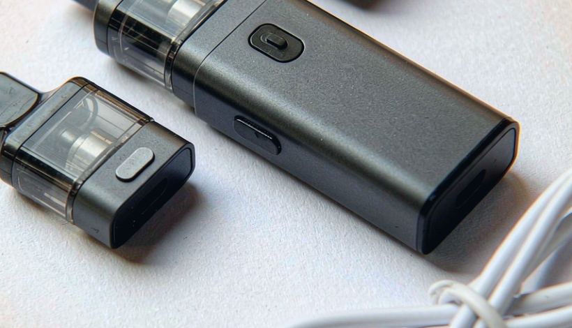 Low Cost Entry Vape for Small Retailers packaging detail