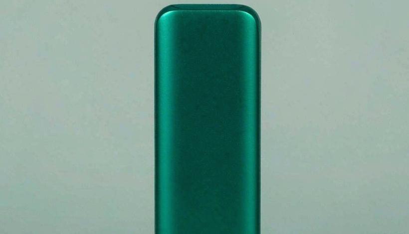 Low Cost Entry Vape for Small Retailers packaging detail