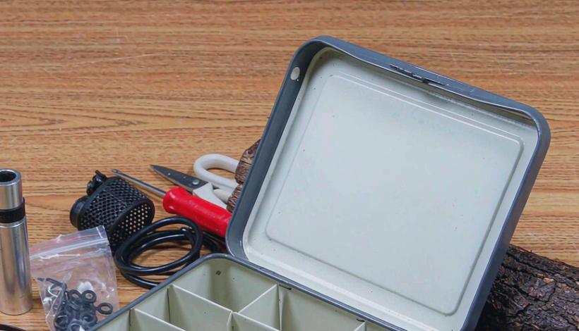 Low Cost Entry Vape for Small Retailers packaging detail