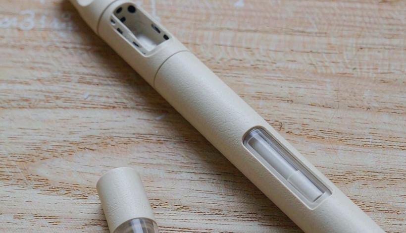 Low Cost Entry Vape for Small Retailers packaging detail
