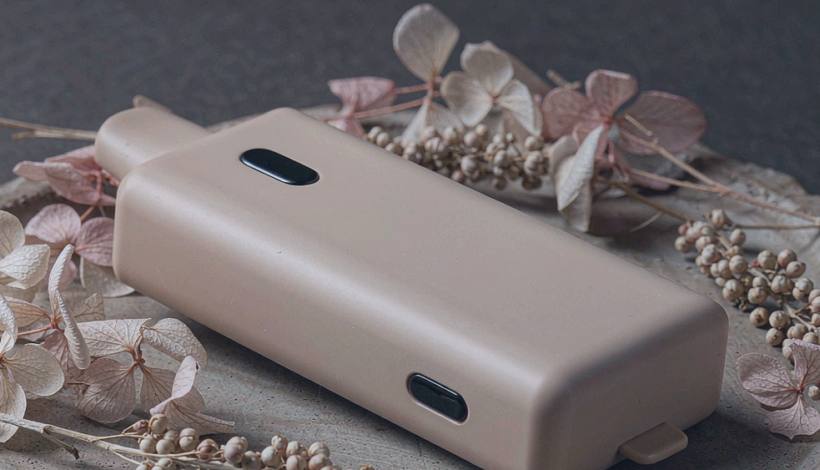 Low Cost Entry Vape for Small Retailers packaging detail