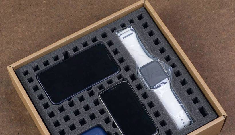 Low Cost Entry Vape for Small Retailers packaging detail