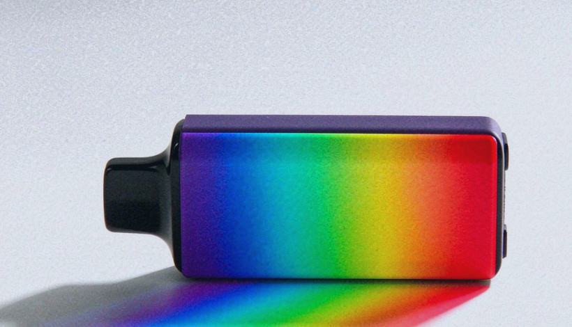 Low Cost Entry Vape for Small Retailers packaging detail