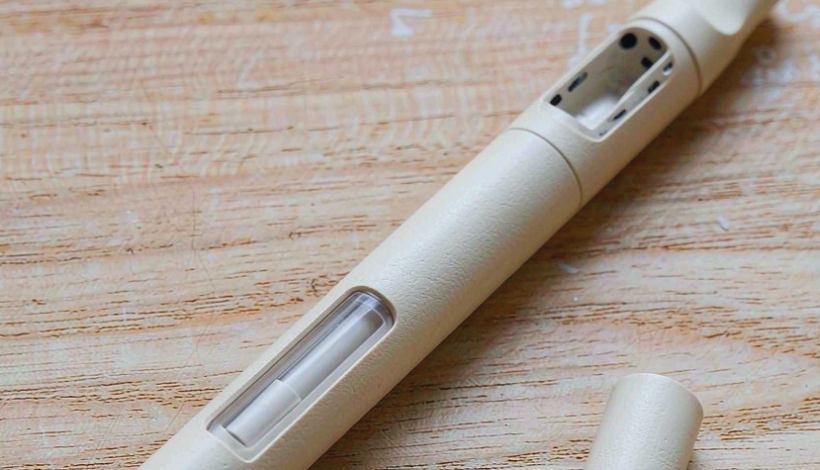 Low Cost Entry Vape for Small Retailers packaging detail
