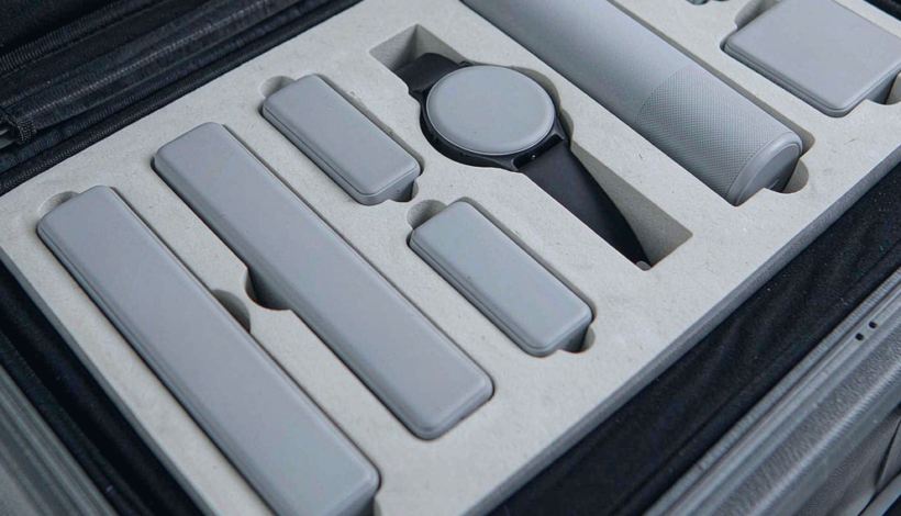 Low Cost Entry Vape for Small Retailers packaging detail