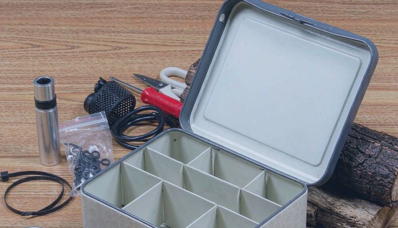 Low Cost Entry Vape for Small Retailers packaging detail