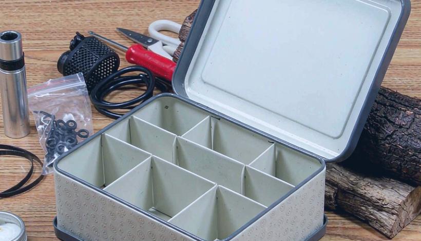 Low Cost Entry Vape for Small Retailers packaging detail