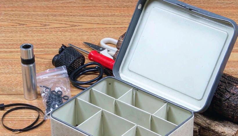 Low Cost Entry Vape for Small Retailers packaging detail