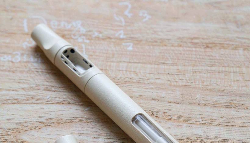 Low Cost Entry Vape for Small Retailers packaging detail