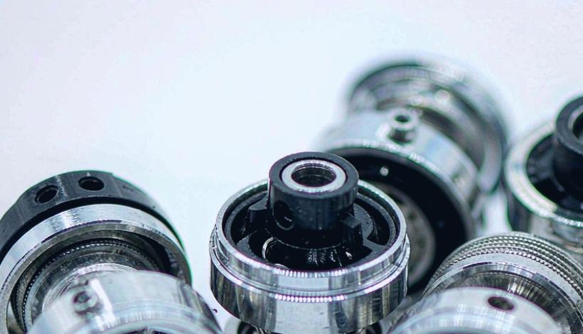 Low Cost Entry Vape for Small Retailers packaging detail