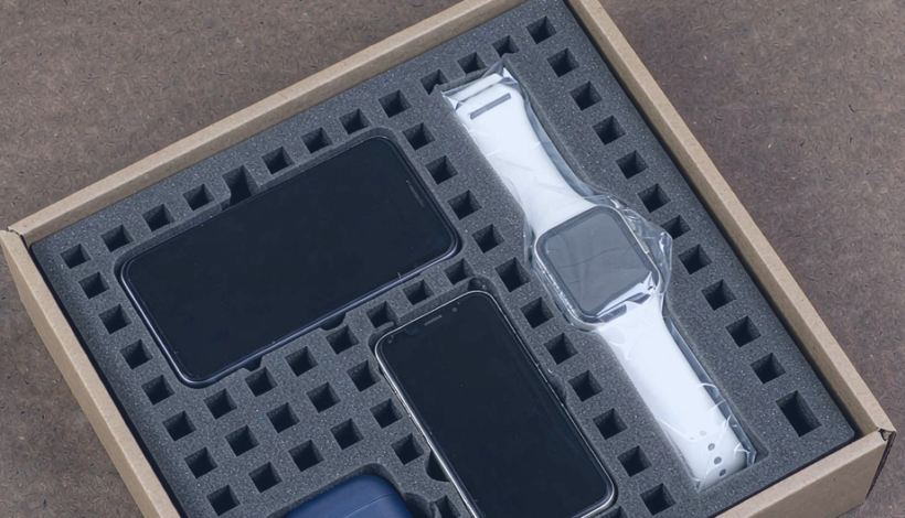 Low Cost Entry Vape for Small Retailers packaging detail