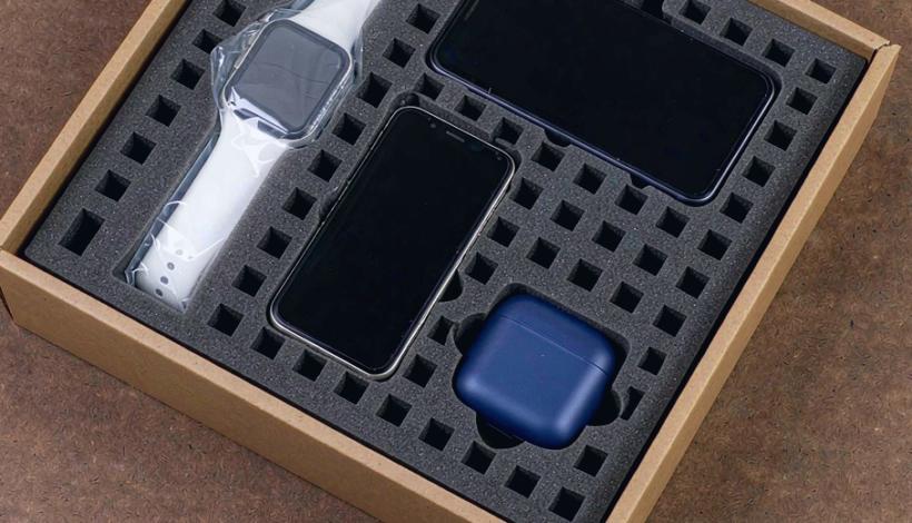 Low Cost Entry Vape for Small Retailers packaging detail