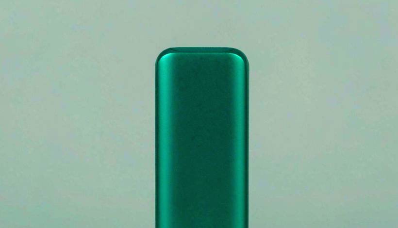 Low Cost Entry Vape for Small Retailers packaging detail