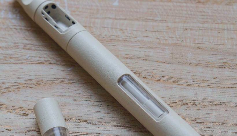 Low Cost Entry Vape for Small Retailers packaging detail