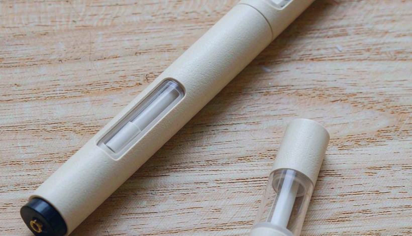 Low Cost Entry Vape for Small Retailers packaging detail