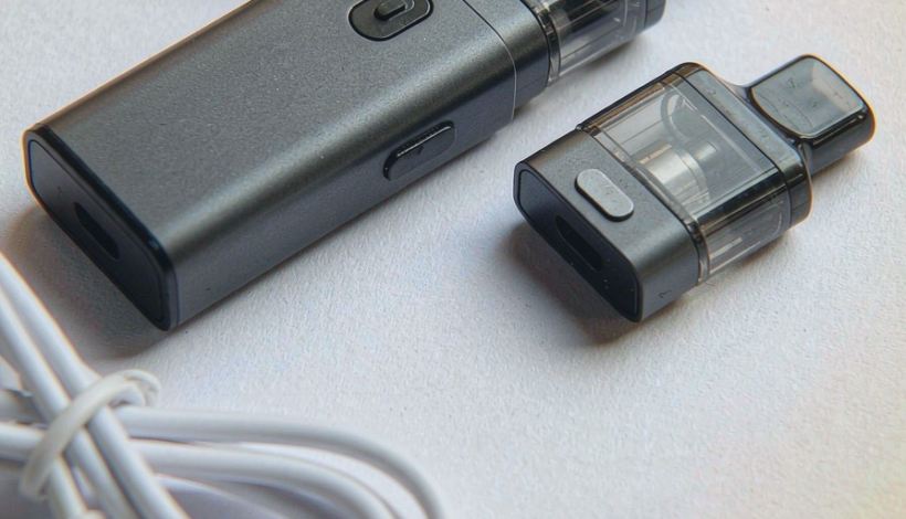 Low Cost Entry Vape for Small Retailers packaging detail