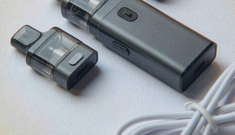 Low Cost Entry Vape for Small Retailers packaging detail