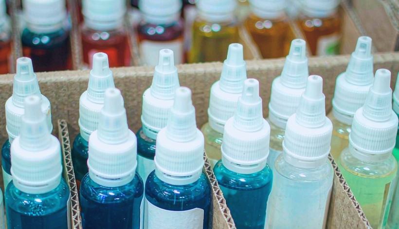 Low Cost Entry Vape for Small Retailers packaging detail