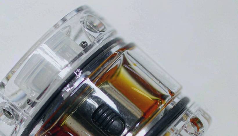 Low Cost Entry Vape for Small Retailers packaging detail