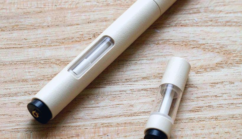 Low Cost Entry Vape for Small Retailers packaging detail