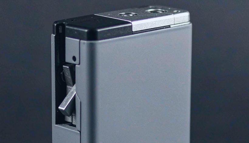 Low Cost Entry Vape for Small Retailers packaging detail