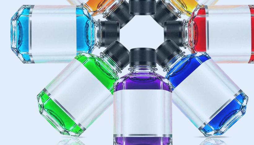 Low Cost Entry Vape for Small Retailers packaging detail
