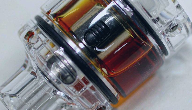 Low Cost Entry Vape for Small Retailers packaging detail