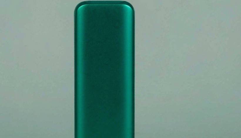 Low Cost Entry Vape for Small Retailers packaging detail