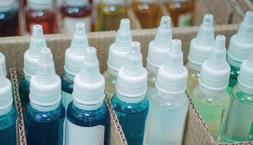 Low Cost Entry Vape for Small Retailers packaging detail