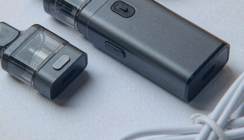 Low Cost Entry Vape for Small Retailers packaging detail