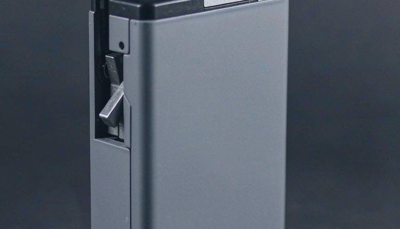 Low Cost Entry Vape for Small Retailers packaging detail