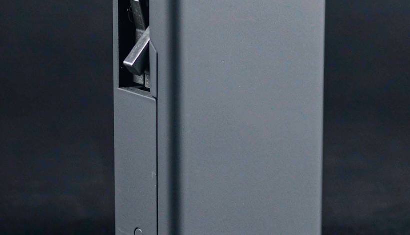 Low Cost Entry Vape for Small Retailers packaging detail