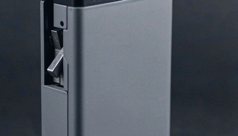 Low Cost Entry Vape for Small Retailers packaging detail