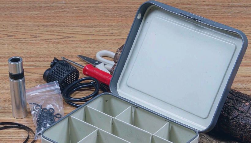 Low Cost Entry Vape for Small Retailers packaging detail