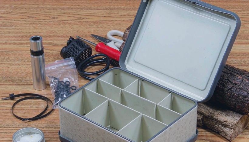 Low Cost Entry Vape for Small Retailers packaging detail
