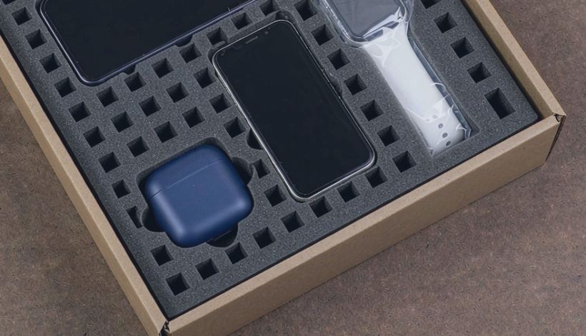 Low Cost Entry Vape for Small Retailers packaging detail