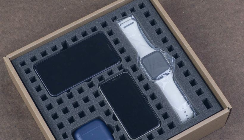 Low Cost Entry Vape for Small Retailers packaging detail