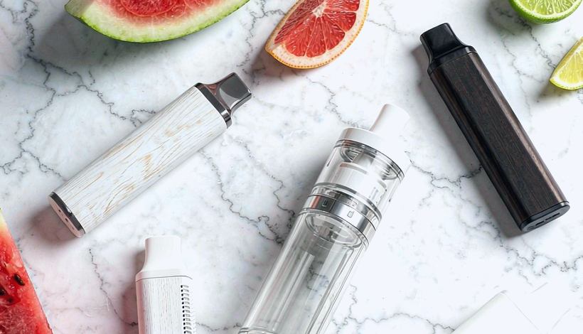 Low Cost Entry Vape for Small Retailers packaging detail