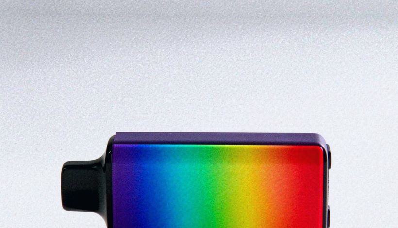 Low Cost Entry Vape for Small Retailers packaging detail