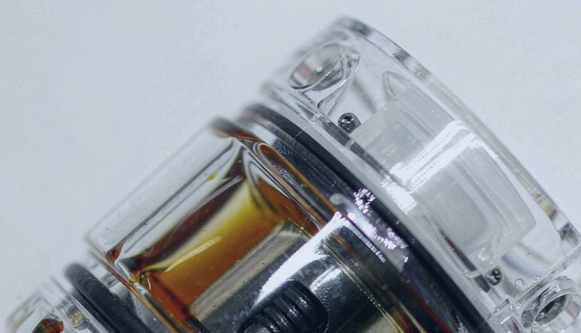 Low Cost Entry Vape for Small Retailers packaging detail