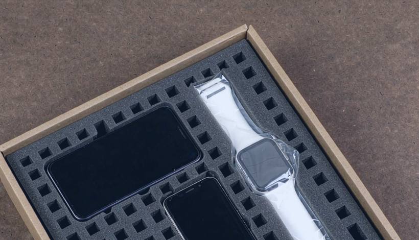 Low Cost Entry Vape for Small Retailers packaging detail