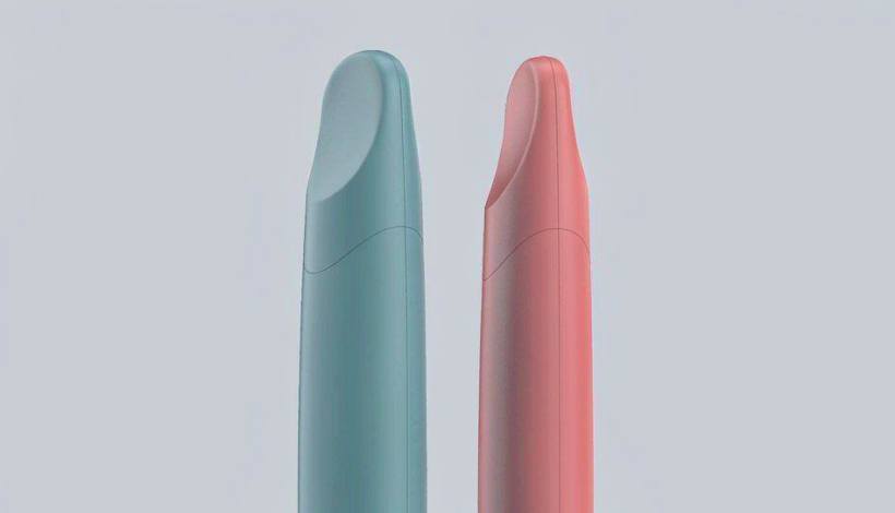 Low Cost Entry Vape for Small Retailers packaging detail